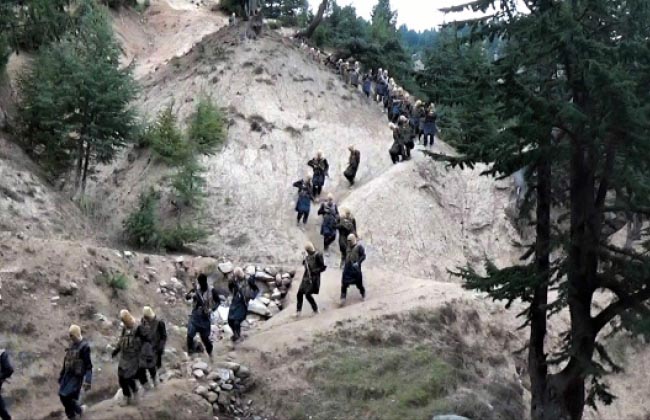 وزارت دفاع: در مدت ۶ ماه ۱۰۶۴ جنگجوی داعش در افغانستان کشته شده‌اند